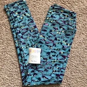 Lularoe One Size Leggings